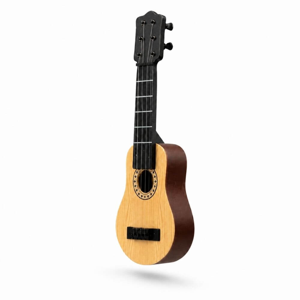Guitarra de Madera Chica 40 cm