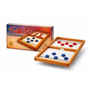 Futbolin Tejo de Mesa 45x30cm