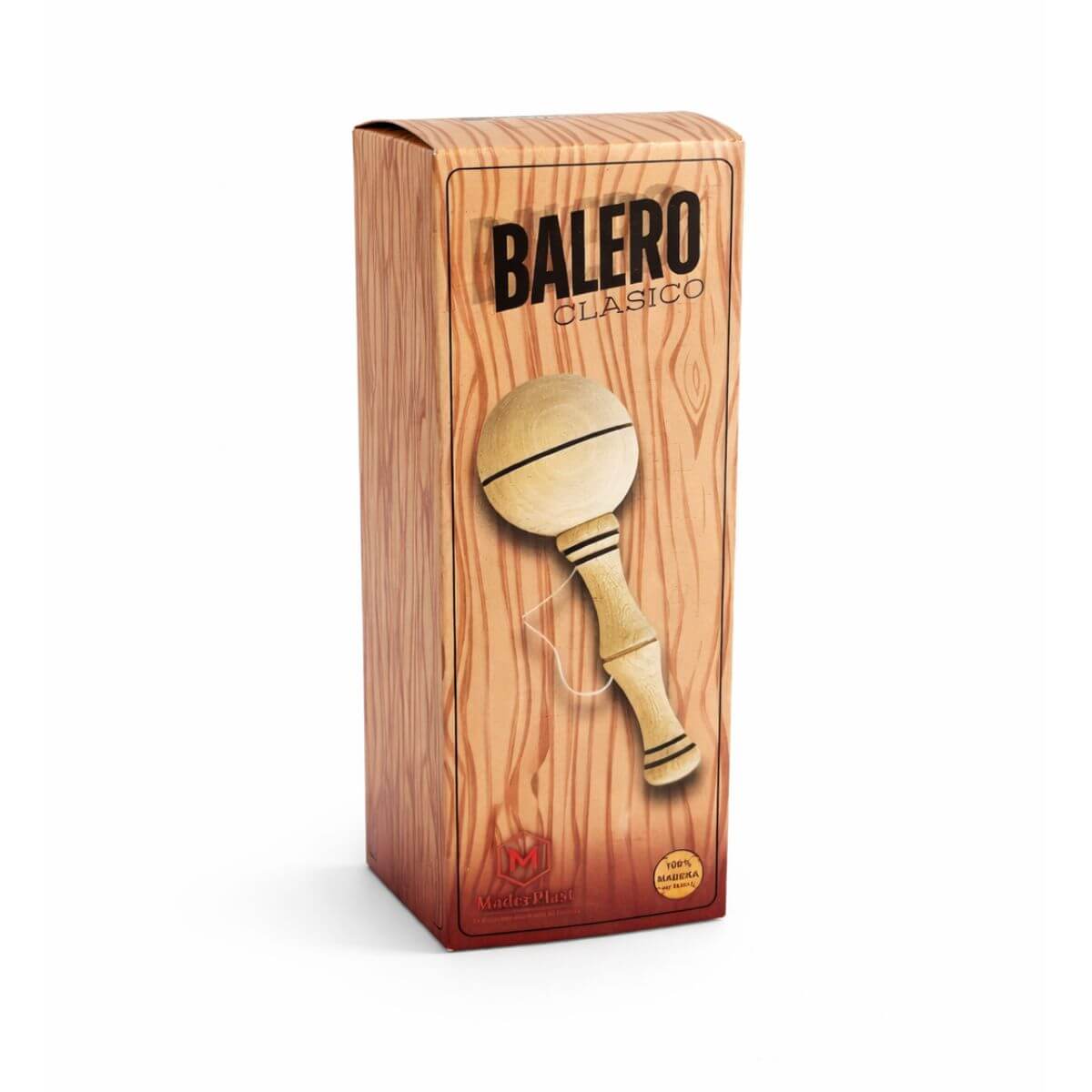 Balero Clasico 19cm - Image 2