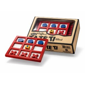 Mini Tateti 18 cm en Caja