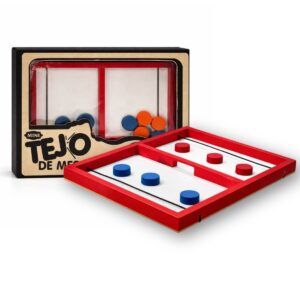 Mini Tejo de Mesa en Caja 24cm