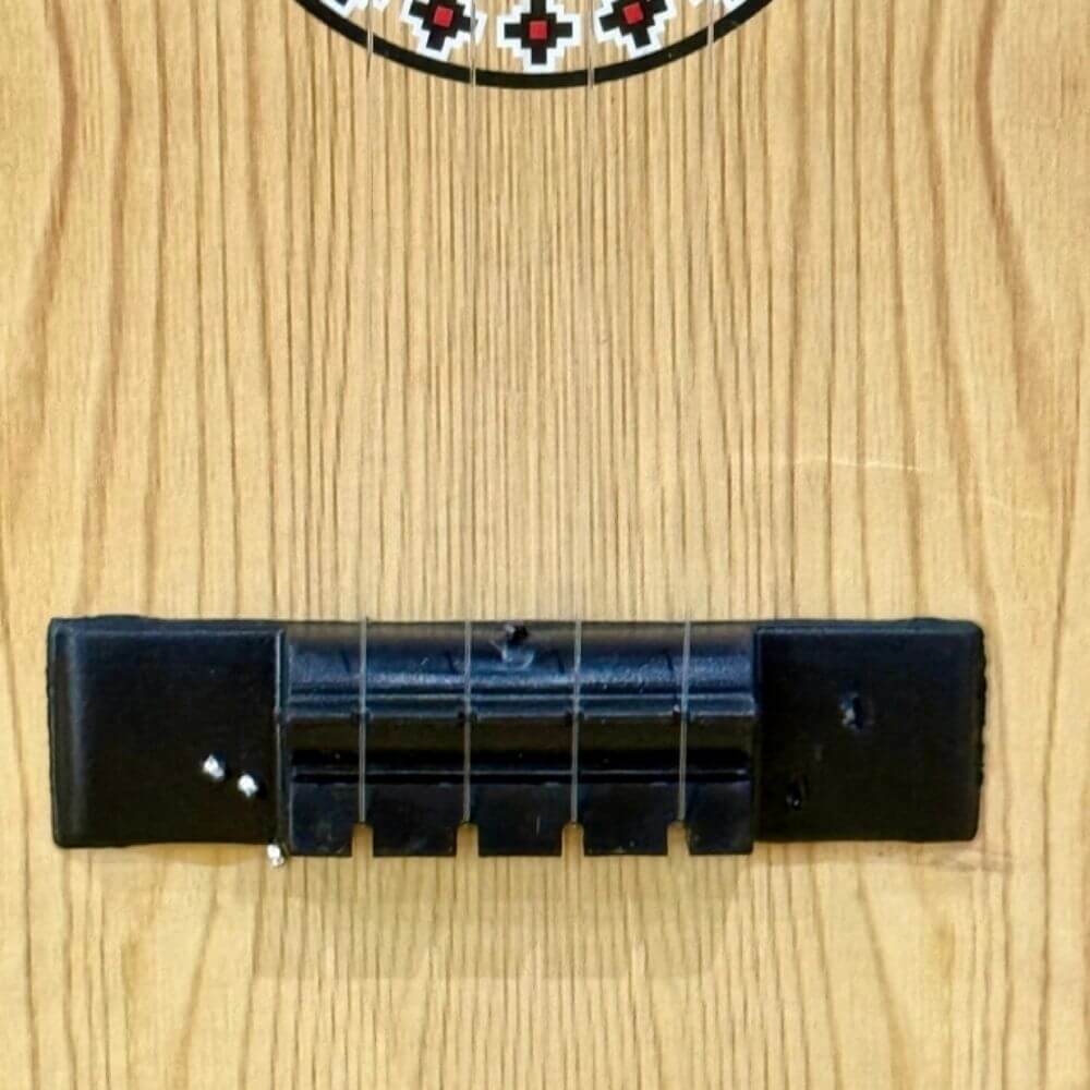 Guitarra de Madera Chica 40 cm - Image 3