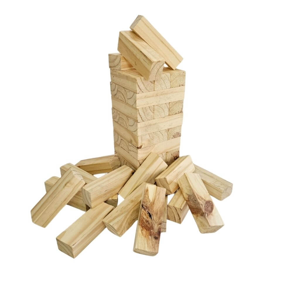 Yenga Toree Gigante XXL 47 Cm - Image 3