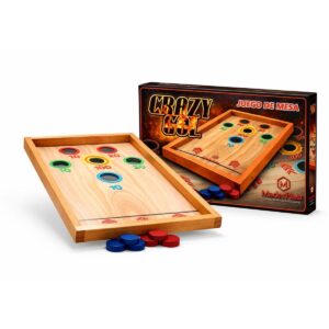 Crazy Gol Juego de Mesa