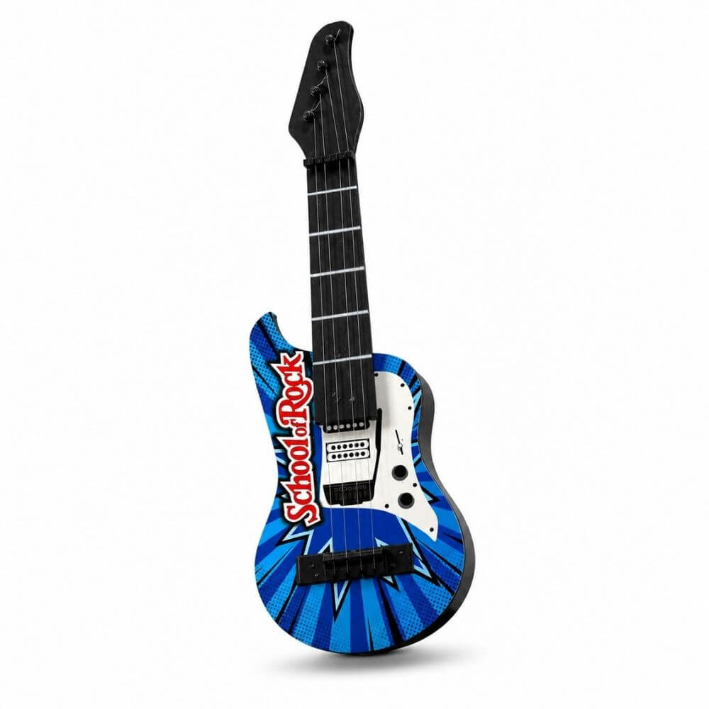 Guitarra Electrica de Madera Chica 40 cm - Image 5