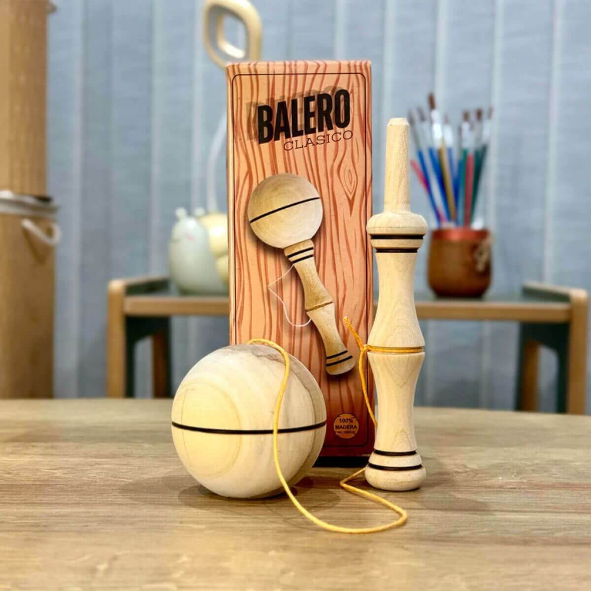 Balero Clasico 19cm - Image 5