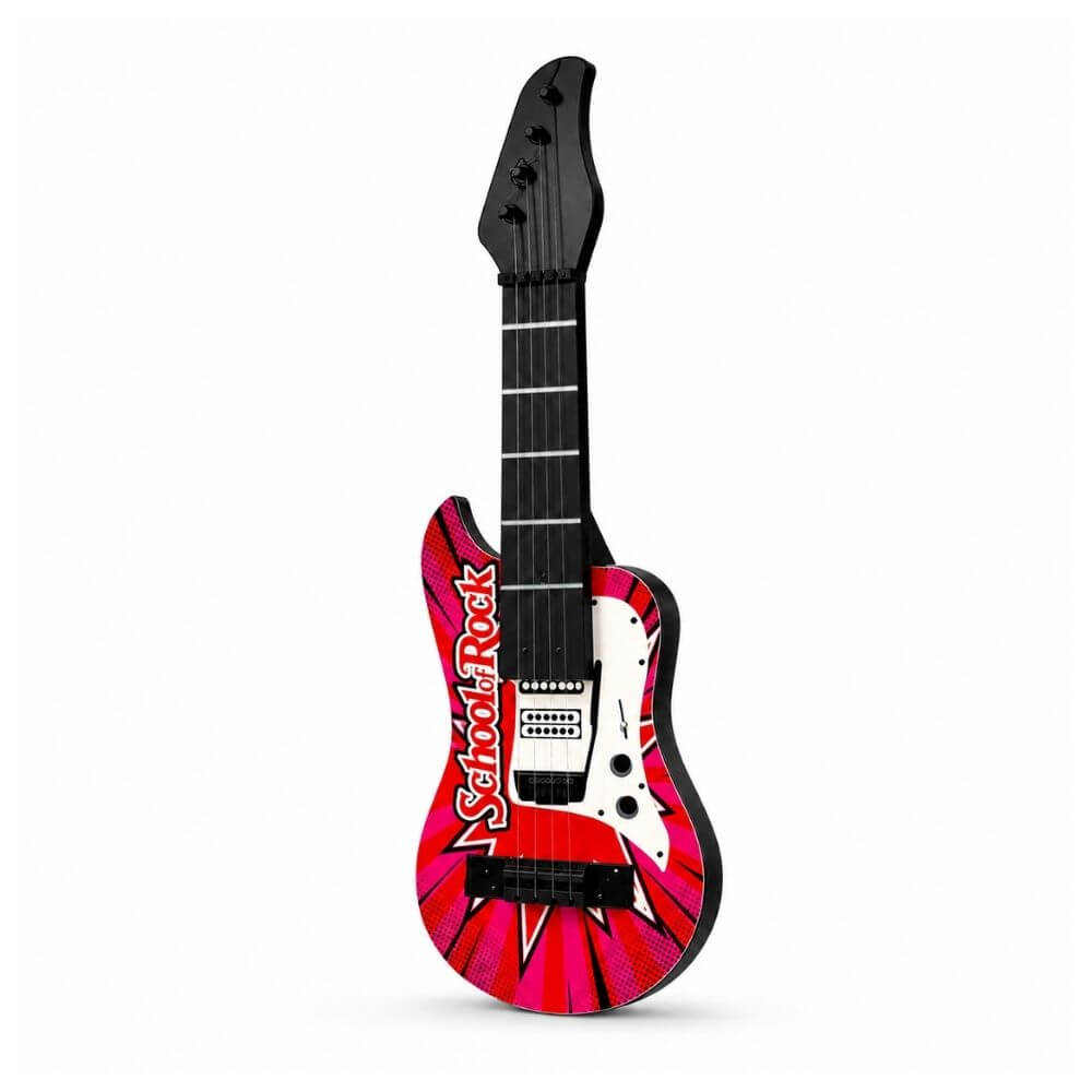 Guitarra Electrica de Madera Chica 40 cm - Image 3
