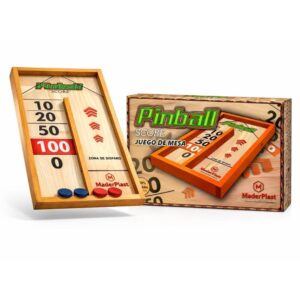 Pinball Score Juego de Mesa