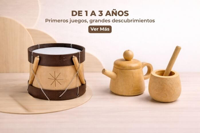1 a 3 años