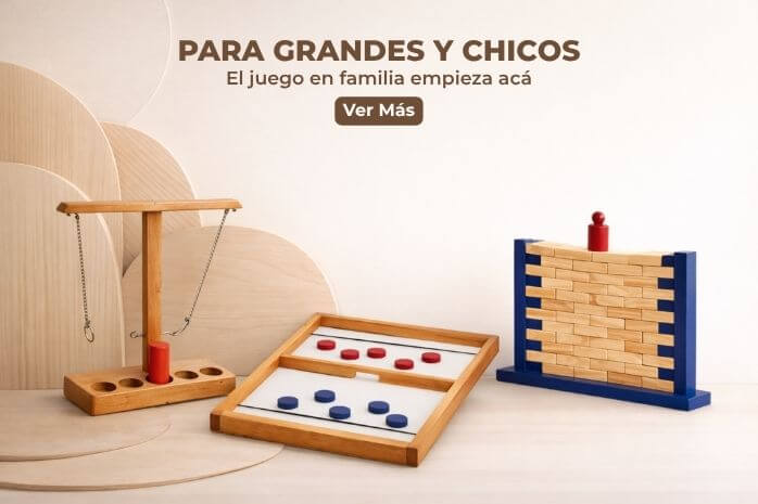 Grandes y Chicos